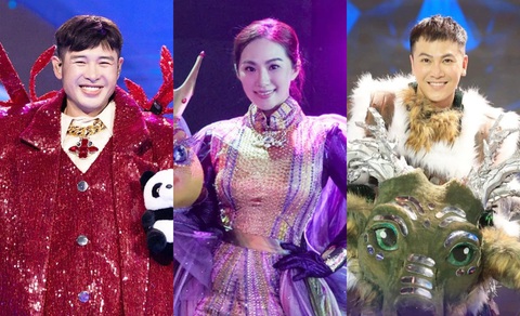 Thanh Lam, Thu Minh và loạt giọng ca 'khủng' so trình ca hát- Ảnh 3. Các mascot đình đám về giọng hát như Bố Gấu, Kim Sa Ngư, Hươu thần sẽ tái ngộ khán giả