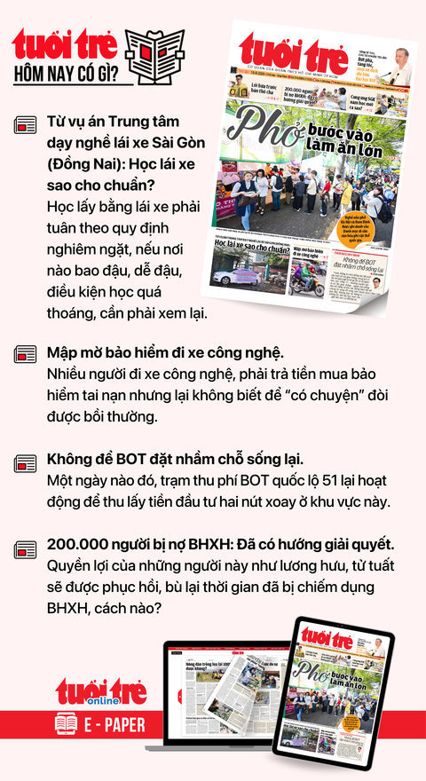Tin tức sáng 16-8: Bộ Chính trị yêu cầu lương nhà giáo được ưu tiên xếp cao nhất- Ảnh 4. Tin tức sáng 16-8: Bộ Chính trị yêu cầu lương nhà giáo được ưu tiên xếp cao nhất- Ảnh 4.