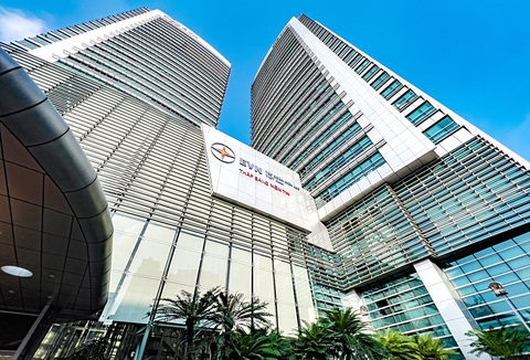 EVN tiếp tục ghi nhận mức lỗ trong nửa đầu năm 2024 sau hai năm liên tiếp lỗ 47.500 tỉ đồng - Ảnh: NAM TRẦN Vì sao EVN liên tục lỗ lớn?- Ảnh 2.
