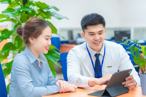 Sacombank cùng Unit triển khai số hóa quy trình nghiệp vụ- Ảnh 1. Sacombank cùng Unit triển khai số hóa quy trình nghiệp vụ- Ảnh 1.