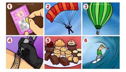 Quiz: Hoạt động yêu thích nói lên tính cách con người bạn- Ảnh 1. Quiz: Hoạt động yêu thích nói lên tính cách con người bạn- Ảnh 1.