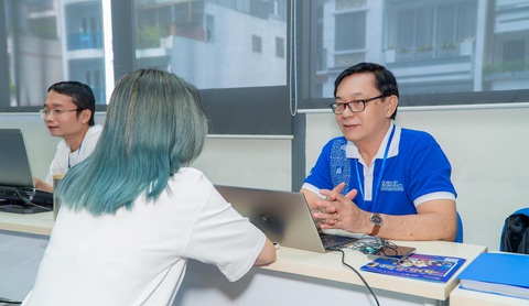 Nhiều cơ hội học tập tại trường đại học top- Ảnh 1. Thí sinh có thể theo dõi thông báo điểm chuẩn của các trường ĐH từ 17g00 ngày 17-8-2024