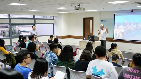 Nhiều cơ hội học tập tại trường đại học top- Ảnh 3. Nhiều cơ hội học tập tại trường đại học top- Ảnh 3.