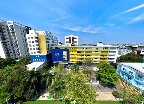 Đại học Gia Định ngày càng khẳng định chất lượng đào tạo- Ảnh 1. Đại học Gia Định ngày càng khẳng định chất lượng đào tạo- Ảnh 1.