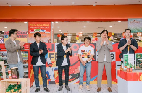 CJ K FESTA: Cầu nối năng động đưa văn hóa Hàn Quốc đến gần bạn trẻ Việt Nam- Ảnh 1. CJ K FESTA: Cầu nối năng động đưa văn hóa Hàn Quốc đến gần bạn trẻ Việt Nam- Ảnh 1.