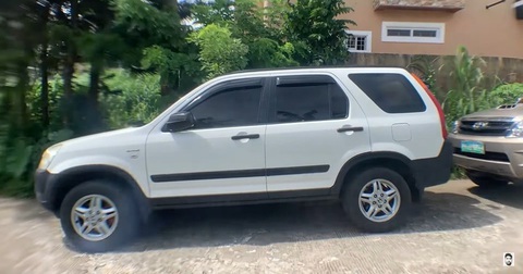 Honda CR-V từng có bản 10 chỗ ngồi độc lạ- Ảnh 1. Honda CR-V từng có bản 10 chỗ ngồi độc lạ- Ảnh 1.