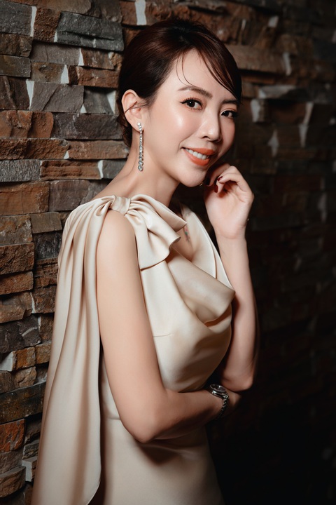 Thu Trang khẳng định nghề chính của Tiến Luật là diễn xuất, làm phim- Ảnh 3. Không theo dõi các phần trình diễn, nhưng Thu Trang luôn được cập nhật đầy đủ mọi hoạt động của