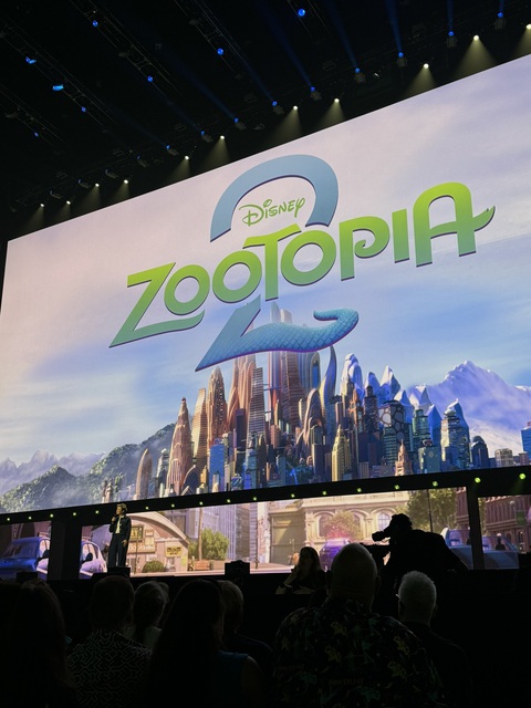Zootopia 2 - phim hoạt hình khiến người xem 'chờ mòn mỏi'- Ảnh 4. Zootopia 2 - phim hoạt hình khiến người xem 'chờ mòn mỏi'- Ảnh 4.