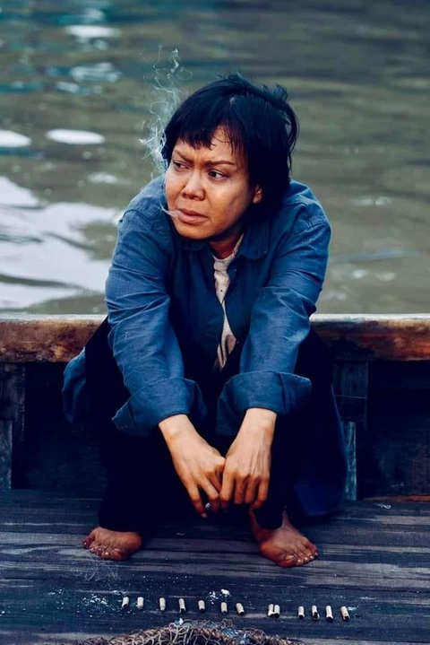Việt Hương trầm cảm khi đóng 'Ma Da', nhờ ông xã giúp xả vai- Ảnh 2. Việt Hương trầm cảm khi đóng 'Ma Da', nhờ ông xã giúp xả vai- Ảnh 2.