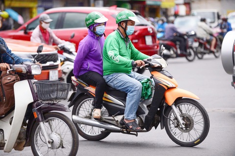 Mập mờ bảo hiểm đi xe công nghệ- Ảnh 1. Mập mờ bảo hiểm đi xe công nghệ- Ảnh 1.