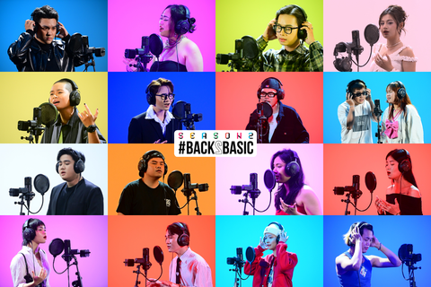 16 nghệ sĩ trẻ sẽ xuất hiện trong 'Xin Chào Back2Basic' mùa hai có gì thú vị?- Ảnh 1.
