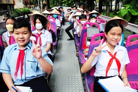 Giải Lê Quý Đôn: 30 năm chắp cánh ước mơ - Ảnh 1. Giải Lê Quý Đôn: 30 năm chắp cánh ước mơ- Ảnh 1.
