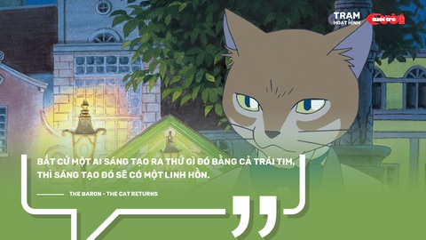 Những câu nói truyền cảm hứng trong phim hoạt hình Ghibli (P1)- Ảnh 2. Những câu nói truyền cảm hứng trong phim hoạt hình Ghibli (P1)- Ảnh 2.