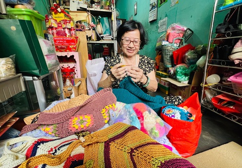 15 cuốn nhật ký của người thanh niên xung phong - Ảnh 4. 15 cuốn nhật ký của người thanh niên xung phong - Ảnh 3.