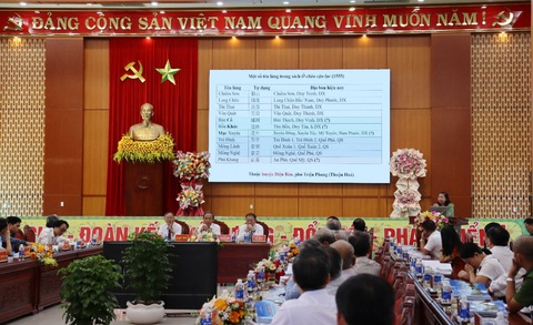 420 năm Danh xưng Duy Xuyên - vùng đất giàu truyền thống và trù phú- Ảnh 1. 420 năm Danh xưng Duy Xuyên - vùng đất giàu truyền thống và trù phú- Ảnh 1.