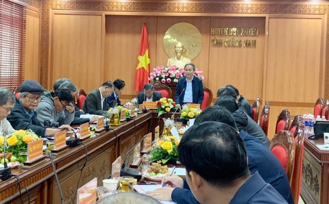 420 năm Danh xưng Duy Xuyên - vùng đất giàu truyền thống và trù phú- Ảnh 2. 420 năm Danh xưng Duy Xuyên - vùng đất giàu truyền thống và trù phú- Ảnh 2.