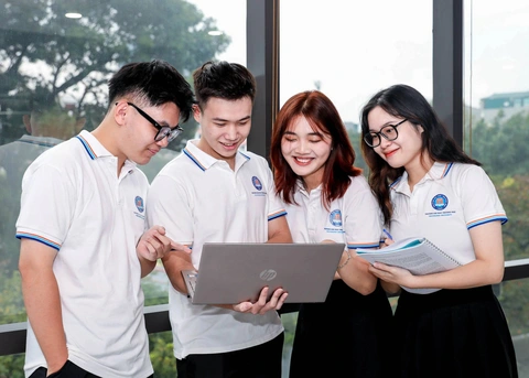 Trường đại học Thương mại công bố điểm chuẩn- Ảnh 1. Trường đại học Thương mại công bố điểm chuẩn - Ảnh 1.