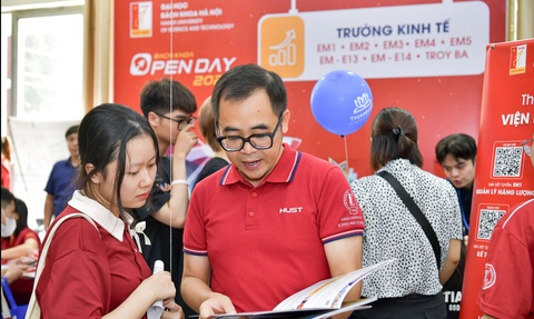 Điểm chuẩn Đại học Bách khoa Hà Nội- Ảnh 1. Điểm chuẩn Đại học Bách khoa Hà Nội cao nhất 28,53 - Ảnh 1.