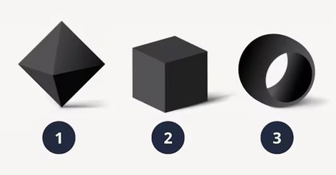Quiz: Hình khối yêu thích tiết lộ điểm mạnh của bạn- Ảnh 1. Quiz: Hình khối yêu thích tiết lộ điểm mạnh của bạn- Ảnh 1.