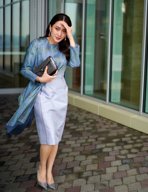 Đời thường sành điệu của tân Thủ tướng Thái Lan Paetongtarn Shinawatra- Ảnh 4. Đời thường sành điệu của tân Thủ tướng Thái Lan Paetongtarn Shinawatra- Ảnh 4.