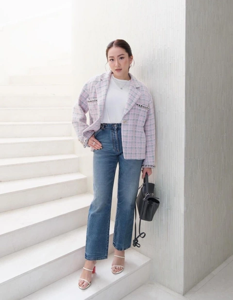 Đời thường sành điệu của tân Thủ tướng Thái Lan Paetongtarn Shinawatra- Ảnh 6. Đời thường sành điệu của tân Thủ tướng Thái Lan Paetongtarn Shinawatra- Ảnh 6.
