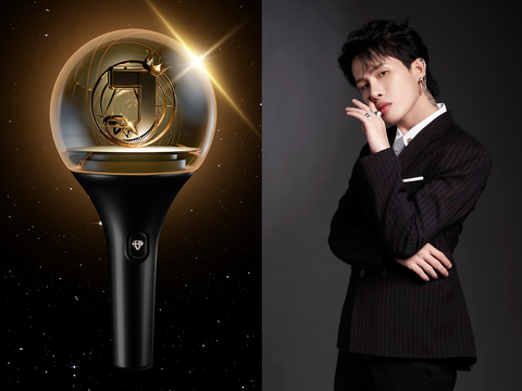 Jack ra mắt mẫu thiết kế đầu tay gây nhiều tranh cãi Lightstick của Jack gây tranh cãi đạo nhái vì lượm mỗi chỗ một ít- Ảnh 1.