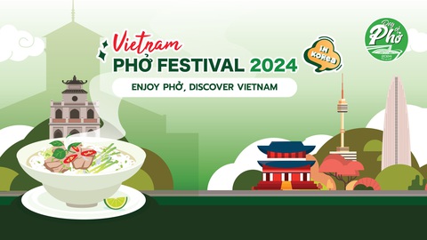 Banner Vietnam Phở Festival Nghĩ lớn hơn cho phở Việt- Ảnh 8.