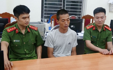 Thanh niên chém chết hàng xóm vì nghi ngờ quan hệ bất chính với vợ mình- Ảnh 2. Thanh niên chém chết hàng xóm vì nghi ngờ quan hệ bất chính với vợ mình - Ảnh 2.
