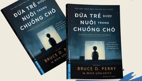 Quyển sách Đứa trẻ được nuôi trong chuồng chó Tin tức xem nghe cuối tuần: Anh trai vượt ngàn chông gai lập nhà mới- Ảnh 5.