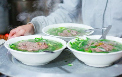 Người Việt tự hào về phở- Ảnh 1. Người Việt tự hào về phở- Ảnh 1.