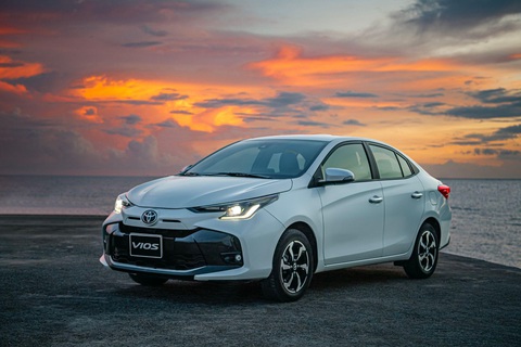 Đi tìm lý do Toyota Vios trở thành người bạn trung thành của người Việt- Ảnh 1. Đi tìm lý do Toyota Vios trở thành người bạn trung thành của người Việt - Ảnh 1.