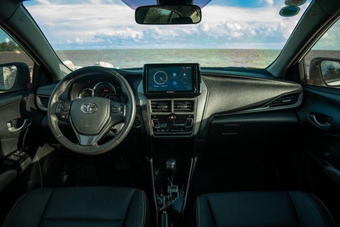 Đi tìm lý do Toyota Vios trở thành người bạn trung thành của người Việt- Ảnh 2. Đi tìm lý do Toyota Vios trở thành người bạn trung thành của người Việt - Ảnh 2.