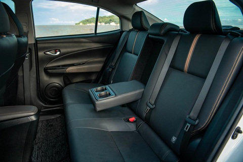 Đi tìm lý do Toyota Vios trở thành người bạn trung thành của người Việt- Ảnh 3. Đi tìm lý do Toyota Vios trở thành người bạn trung thành của người Việt - Ảnh 3.