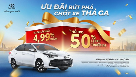 Đi tìm lý do Toyota Vios trở thành người bạn trung thành của người Việt- Ảnh 5. Đi tìm lý do Toyota Vios trở thành người bạn trung thành của người Việt - Ảnh 5.