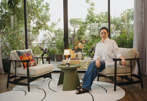Mai Thanh Hà phản hồi tin đồn 'lui về ở ẩn'- Ảnh 2. Mai Thanh Hà sẽ trò chuyện cùng dàn nữ đạo diễn, diễn viên, biên kịch đình đám của điện ảnh Việt