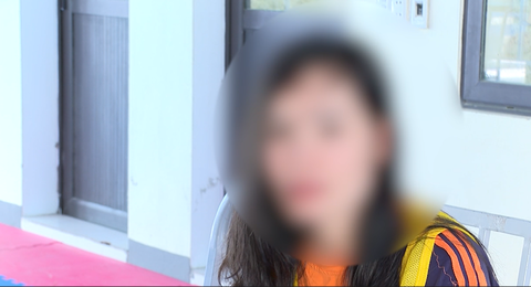 Lời khai của nghi phạm trong đường dây lừa đảo quốc tế 'dùng người Việt lừa người Việt'- Ảnh 3. Người phụ nữ trong đường dây lừa đảo vừa bị công an triệt phá kể quá trình làm việc tại Lào - Ảnh do công an cung cấp