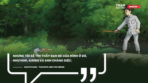 Những câu nói truyền cảm hứng trong phim hoạt hình Ghibli (P2) - Ảnh 2.