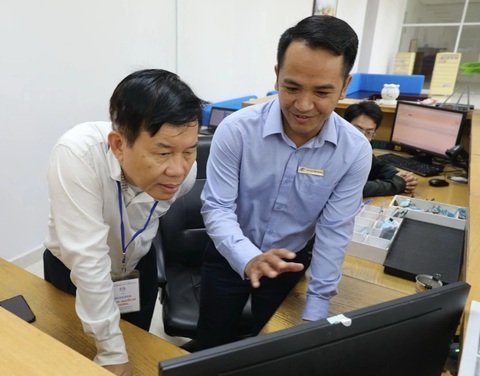 Nhiều thay đổi trong tiêu chuẩn kiểm định chất lượng chương trình đào tạo đại học- Ảnh 1. Nhiều thay đổi trong tiêu chuẩn kiểm định chất lượng chương trình đào tạo đại học- Ảnh 1.