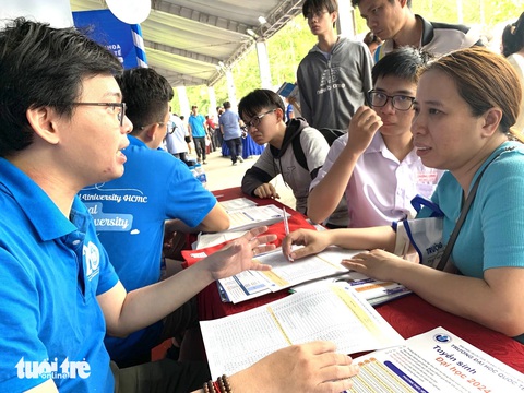 Trường đại học Quốc tế, Học viện Hàng không Việt Nam công bố điểm chuẩn- Ảnh 1. Trường đại học Quốc tế, Học viện Hàng không Việt Nam công bố điểm chuẩn - Ảnh 1.