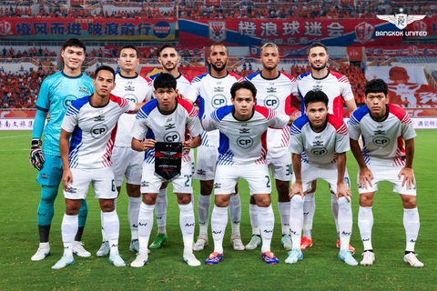CLB Bangkok United đã giành ngôi á quân Thai League trong hai mùa giải gần nhất - Ảnh: TBU Cơ hội nào cho CLB Nam Định tại Cúp C2 châu Á 2024 - 2025?- Ảnh 4.