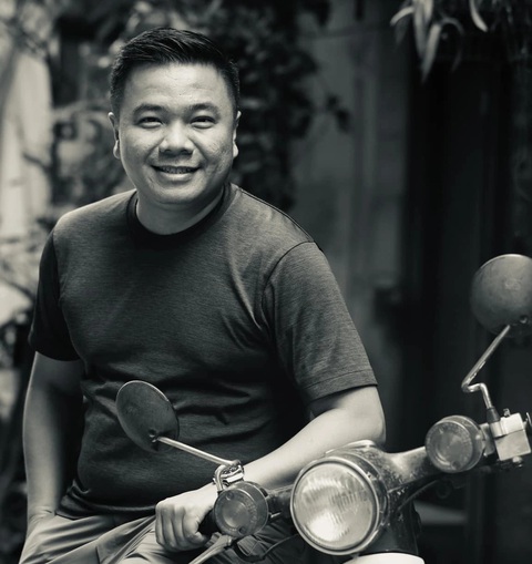 Nhà sản xuất phim Ma da xin lỗi Thành Lộc và Cẩm Ly- Ảnh 3. Nhà sản xuất phim Ma da xin lỗi Thành Lộc và Cẩm Ly - Ảnh 3.