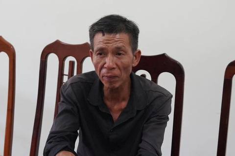 Đang ăn cơm, chồng dùng súng bắn vào giữa mặt vợ- Ảnh 1. Đang ăn cơm, chồng dùng súng bắn vào giữa mặt vợ- Ảnh 1.