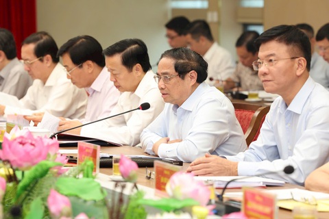 Thủ tướng: Phát triển Hà Nội luôn là mối quan tâm hàng đầu của Đảng, Nhà nước- Ảnh 1. Thủ tướng: Phát triển Hà Nội luôn là mối quan tâm hàng đầu của Đảng, Nhà nước - Ảnh 1.