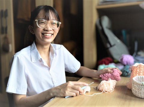 Săn tiền thưởng đóng học phí - Ảnh 1. Săn tiền thưởng đóng học phí - Ảnh 1.