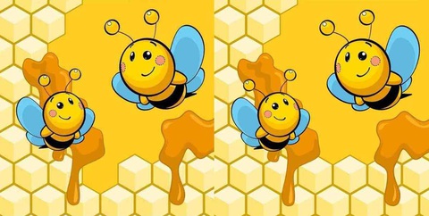 Con thỏ trốn ở đâu trong bức tranh?- Ảnh 5. Con thỏ trốn ở đâu trong bức tranh?- Ảnh 5.