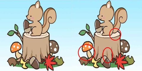 Chỉ người có bộ óc tinh nhạy mới thấy 3 người thợ săn- Ảnh 6.