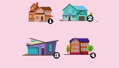 Quiz: Ngôi nhà lý tưởng nói gì về đời sống tình cảm của bạn? - Ảnh 1.
