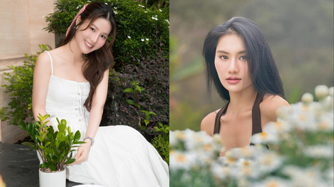 Nhan sắc xinh đẹp của nữ diễn viên được cho là 'chị em thất lạc' của Diễm My 9X- Ảnh 4. Nhan sắc xinh đẹp của nữ diễn viên được cho là 'chị em thất lạc' của Diễm My 9X - Ảnh 4.
