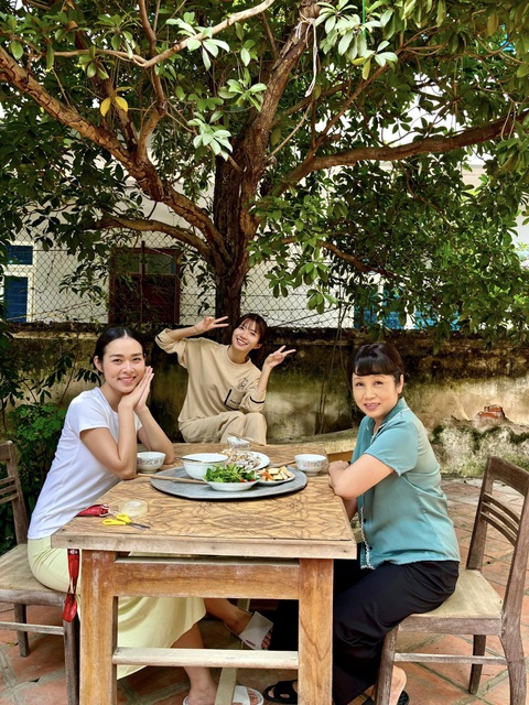 NSND Ngọc Thư tiết lộ điều không ngờ về Diệp Bảo Ngọc- Ảnh 2. NSND Ngọc Thư tiết lộ điều không ngờ về Diệp Bảo Ngọc- Ảnh 2.