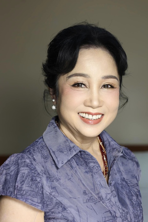 NSND Ngọc Thư tiết lộ điều không ngờ về Diệp Bảo Ngọc- Ảnh 1. NSND Ngọc Thư tiết lộ điều không ngờ về Diệp Bảo Ngọc- Ảnh 1.